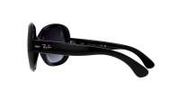 Ray-Ban Jackie Ohh Ii Schwarz RB4098 601/8G 60-14 Breit Gradient Gläser