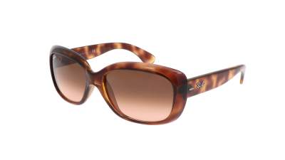 Ray-Ban Jackie Ohh Tortoise RB4101 642/A5 58-17 Large Gradient