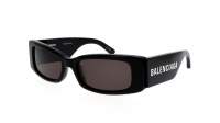 Balenciaga Everyday BB0260S 001 56-18 Schwarz