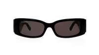 Balenciaga Everyday BB0260S 001 56-18 Black