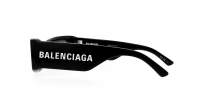 Balenciaga Everyday BB0260S 001 56-18 Schwarz