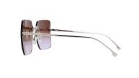 FENDI First Crystal FE4082US 16Z 59-15 Argento
