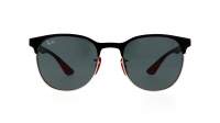 Ray-Ban Ferrari RB8327M F06071 53-20 Black on Silver
