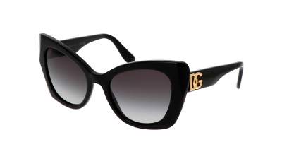 Sunglasses Dolce & Gabbana DG4405 501/8G 53-20 Black in stock