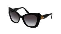 Dolce & Gabbana Dg crossed DG4405 501/8G 53-20 Black