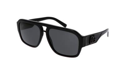 Occhiali da sole Dolce & Gabbana Dg crossed DG4403 501/87 58-16 Nero in stock