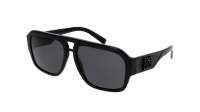 Dolce & Gabbana Dg crossed DG4403 501/87 58-16 Black