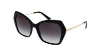 Dolce & Gabbana Sicilian taste DG4399 501/8G 56-20 Black