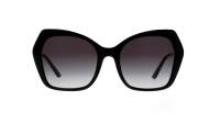 Dolce & Gabbana Sicilian taste DG4399 501/8G 56-20 Schwarz