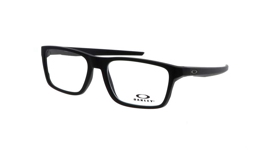 Lunettes de vue Oakley Port bow OX8164 01 55-17 Satin Black en stock
