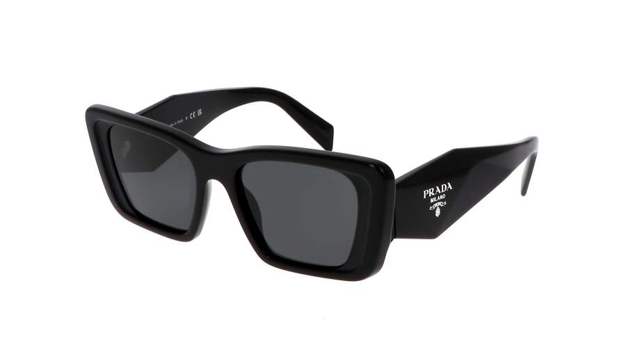 Occhiali da sole Prada Symbole PR 08YS 1AB-5S0 51-18 Nero in stock