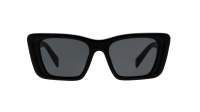 Prada Symbole PR 08YS 1AB-5S0 51-18 Noir