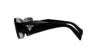 Prada Symbole PR 08YS 1AB-5S0 51-18 Black