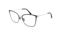 Tom Ford FT5839-B/V 001 56-18 Nero