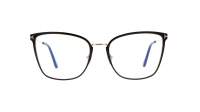 Tom Ford FT5839-B/V 001 56-18 Nero