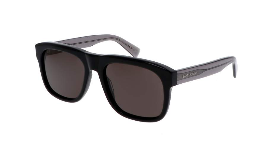 Lunettes de soleil Saint Laurent New wave SL 558 003 57-19 Noir na zalihi
