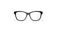 CHANEL CH3443 1656 53-16 Bordeaux