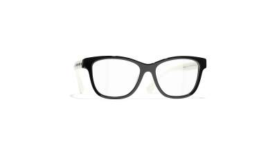 Eyeglasses CHANEL CH3443 1656 51-16 Black in stock
