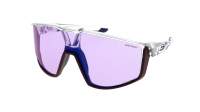 Julbo Fury J531 10 22 131-15 Gris Translucide/ Violet