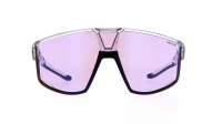 Julbo Fury J531 10 22 131-15 Gris Translucide/ Violet