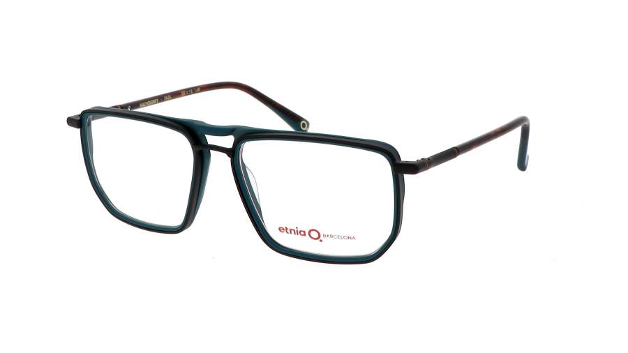Occhiali da vista Etnia Barcelona Hackberry 7HACKBE BKBL 55-16 Blu in stock
