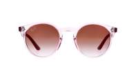 Ray-Ban RJ9064S 7052/V0 44-19 Transparent Pink