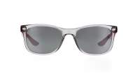 Ray-Ban New wayfarer RJ9052S 7063/6G 48-16 Transparent grey