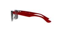 Ray-Ban New wayfarer RJ9052S 7063/6G 48-16 Transparent grey