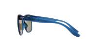 Maui Jim Pehu B602-03 55-20 Matte navy
