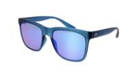 Maui Jim Pehu B602-03 55-20 Matte navy