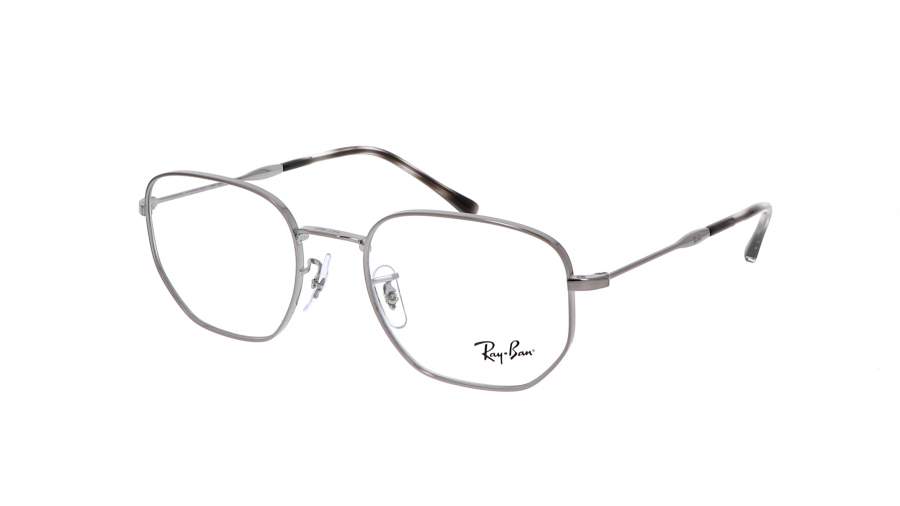 Occhiali da vista Ray-Ban RX6496 RB6496 2502 53-20 Gunmetal in stock