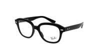 Ray-Ban Erik RX7215 RB7215 2000 51-19 Schwarz