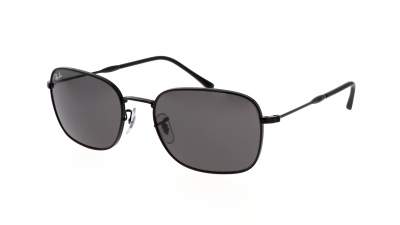 Occhiali da sole Ray-Ban RB3706 002/B1 57-20 Nero in stock