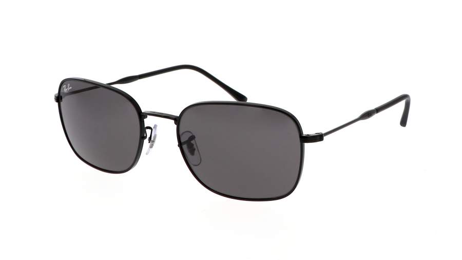 Occhiali da sole Ray-Ban RB3706 002/B1 57-20 Nero in stock