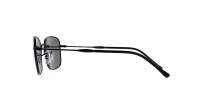 Ray-Ban RB3706 002/B1 57-20 Nero