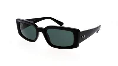 Occhiali da sole Ray-Ban Kiliane RB4395 6677/71 54-21 Nero in stock