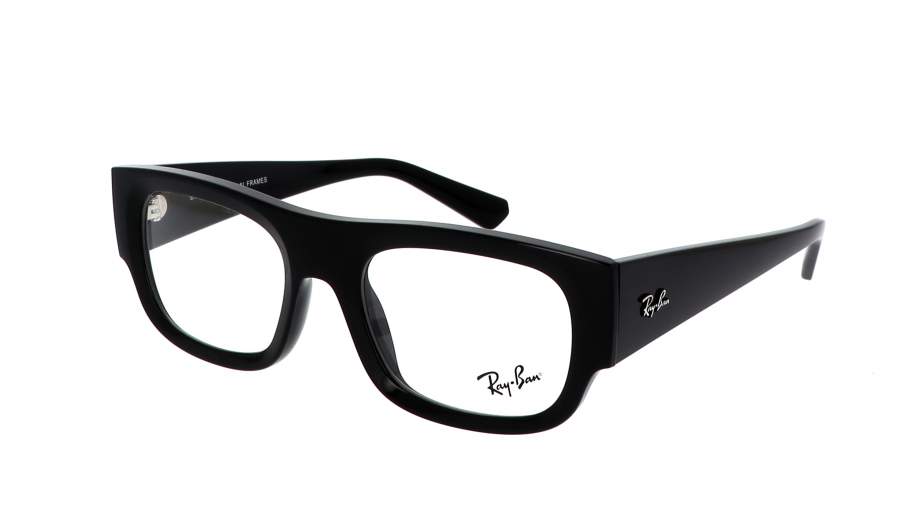 Brille Ray-Ban Kristin RX7218 RB7218 8260 54-20 Schwarz auf Lager