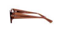 Ray-Ban Kristin RX7218 RB7218 8261 52-20 Transparent Brown