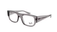 Ray-Ban Kristin RX7218 RB7218 8263 52-20 Transparent grey