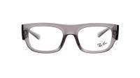 Ray-Ban Kristin RX7218 RB7218 8263 52-20 Transparent grey