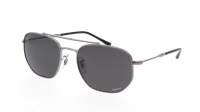 Ray-Ban RB3707 004/K8 57-20 Gunmetal