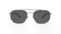 Ray-Ban RB3707 004/K8 57-20 Gunmetal