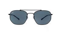 Ray-Ban RB3707 9257/R5 57-20 Schwarz