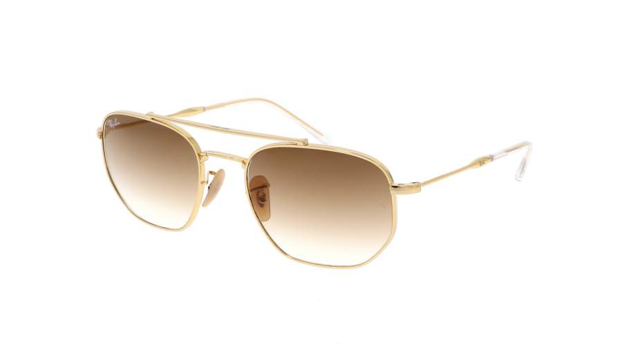 Occhiali da sole Ray-Ban RB3707 001/51 54-20 Arista in stock