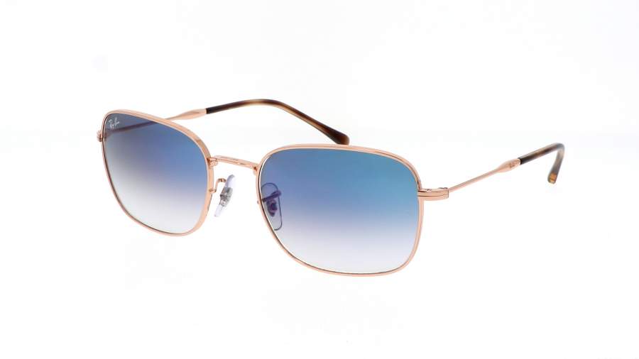 Occhiali da sole Ray-Ban RB3706 9202/3F 54-20 Rose Gold in stock