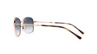 Ray-Ban RB3706 9202/3F 54-20 Rose Gold