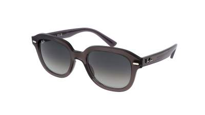 Occhiali da sole Ray-Ban Erik RB4398 6675/71 53-20 Opal Dark Gray in stock