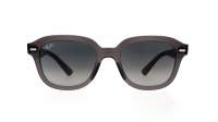 Ray-Ban Erik RB4398 6675/71 53-20 Opal Dark Gray