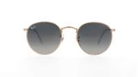 Ray-Ban Round metal RB3447 001/71 50-21 Gold 