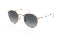 Ray-Ban Round metal RB3447 001/71 53-21 Gold 